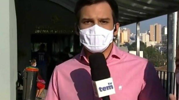 Crédito: Reprodução/ TV Globo Crédito: Reprodução/ TV Globo