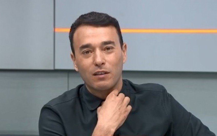 André Rizek anuncia o sexo dos gêmeos que Andréia Sadi espera André Rizek anuncia o sexo dos gêmeos que Andréia Sadi espera