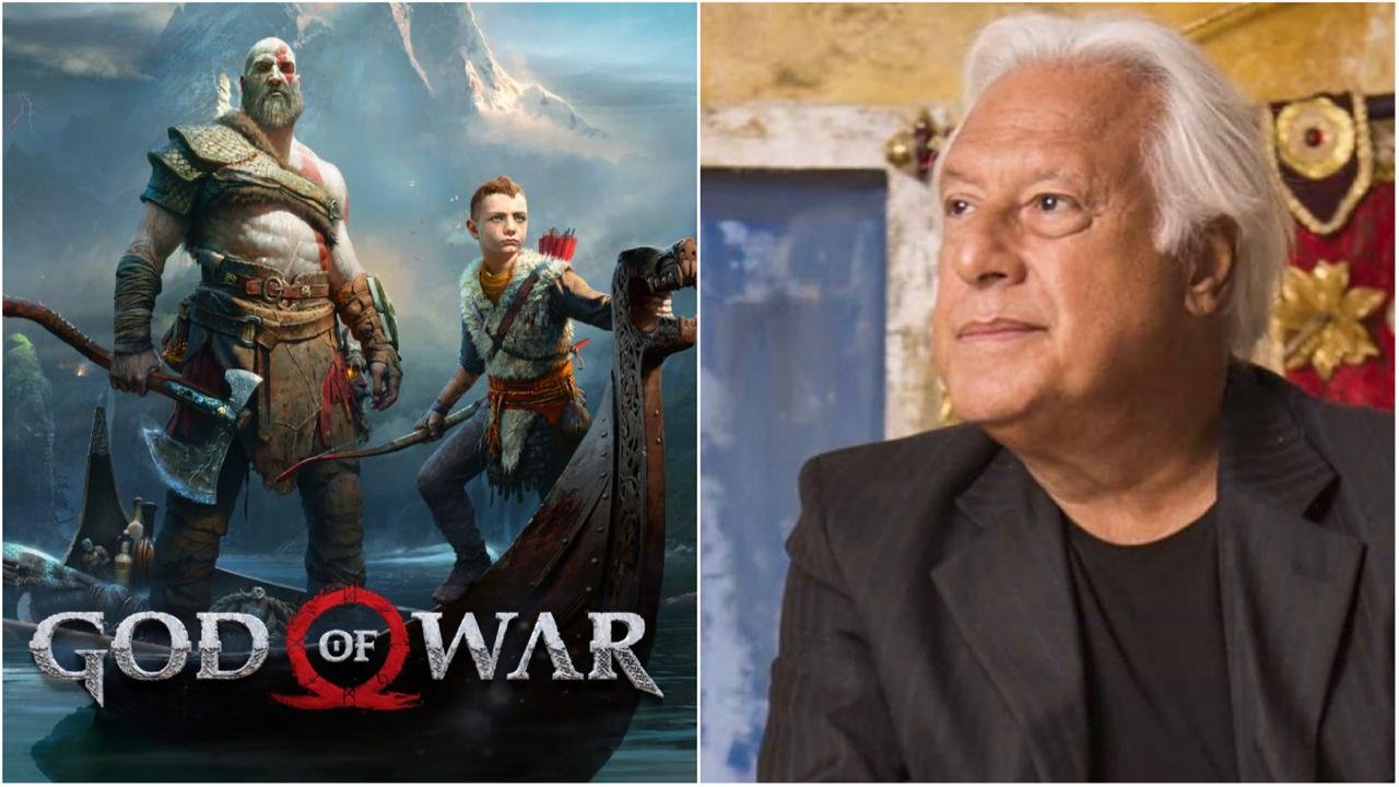 Antonio Fagundes Revela Paixao Por Game God Of War Istoe Independente