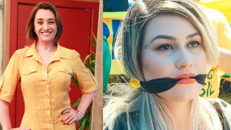 Crédito: Reprodução Instagram Crédito: Reprodução Instagram