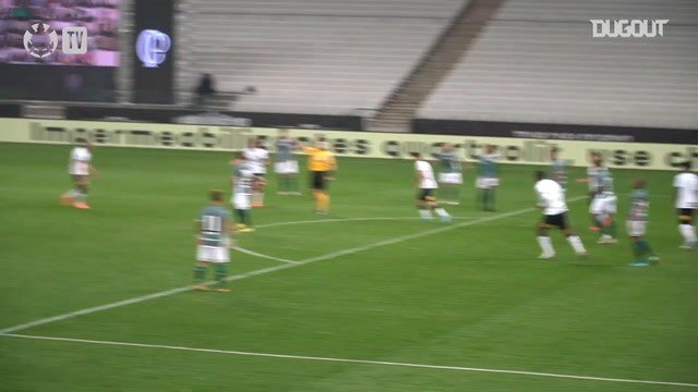 Confira os gols do Corinthians na vitória sobre o Coritiba Confira os gols do Corinthians na vitória sobre o Coritiba