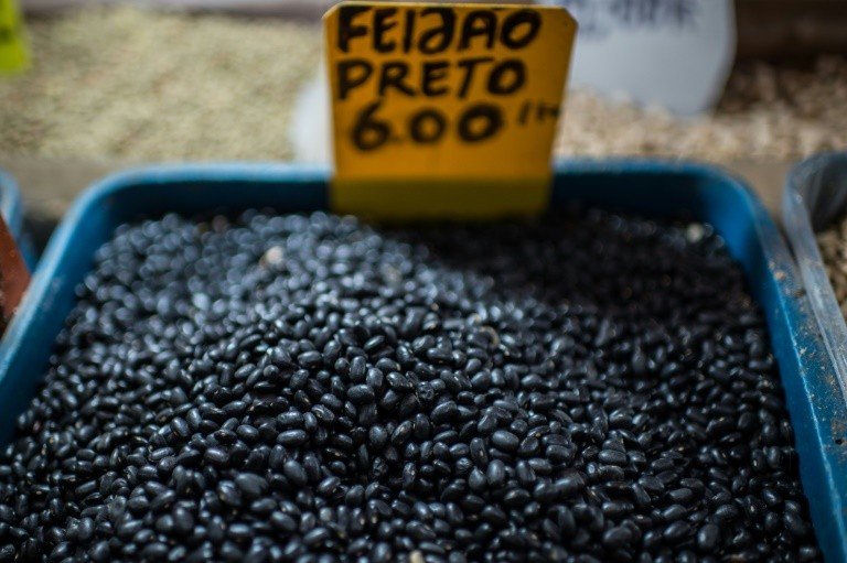 Preços dos alimentos disparam no Brasil Preços dos alimentos disparam no Brasil
