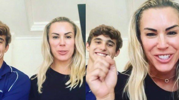 Crédito: Reprodução Instagram Crédito: Reprodução Instagram