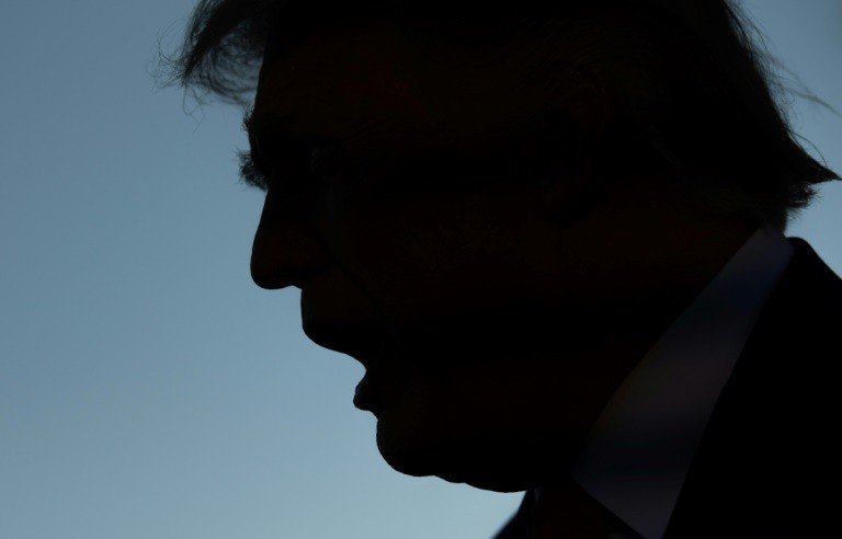 Juiz rejeita que governo defenda Trump de acusação de estupro Juiz rejeita que governo defenda Trump de acusação de estupro