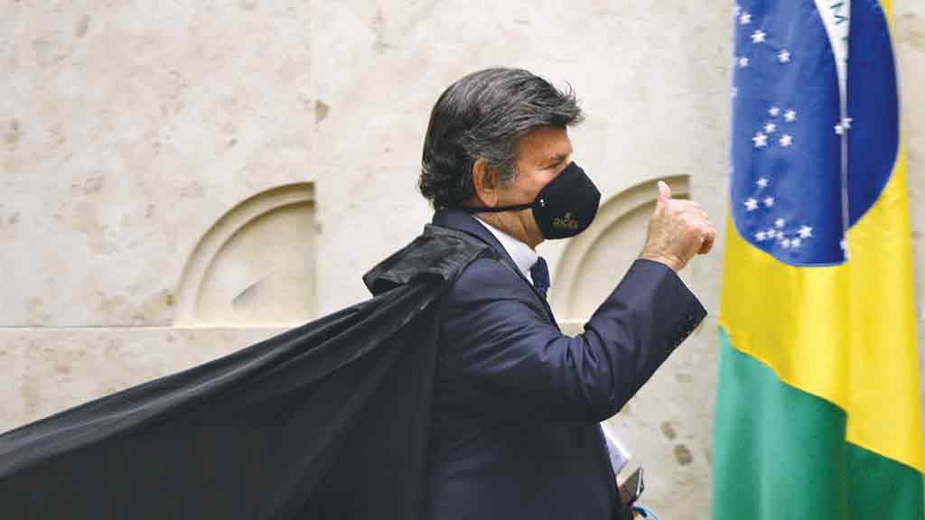 Crédito: Divulgação/SCO/STF Crédito: Divulgação/SCO/STF