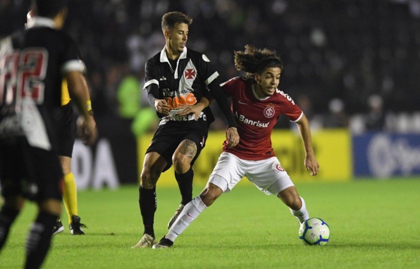 Internacional x Vasco: prováveis times, onde ver, desfalques e palpites Internacional x Vasco: prováveis times, onde ver, desfalques e palpites
