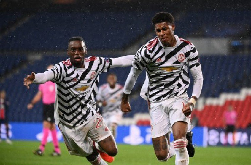 Em alta após vitória sobre o PSG fora de casa, Manchester United recebe o RB Leipzig pela Liga dos Campeões Em alta após vitória sobre o PSG fora de casa, Manchester United recebe o RB Leipzig pela Liga dos Campeões