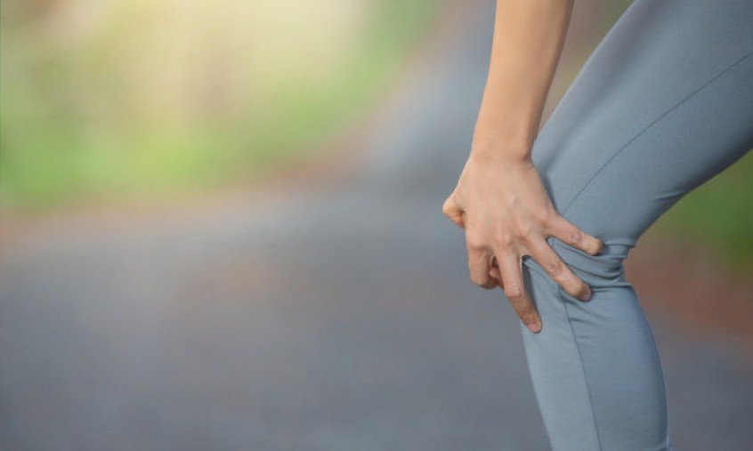 Mulheres precisam redobrar atenção com os joelhos Mulheres precisam redobrar atenção com os joelhos