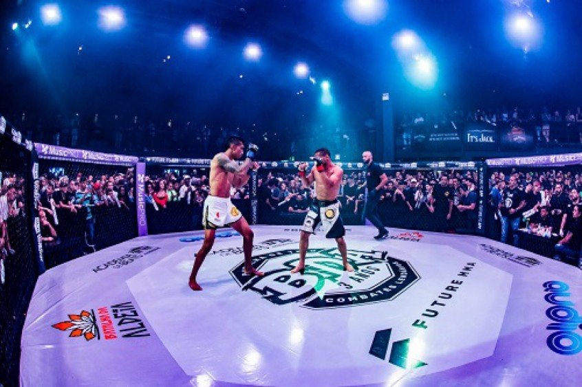 Batalha de rimas em São Paulo promove duelos valendo vaga em evento do Future MMA; veja mais Batalha de rimas em São Paulo promove duelos valendo vaga em evento do Future MMA; veja mais