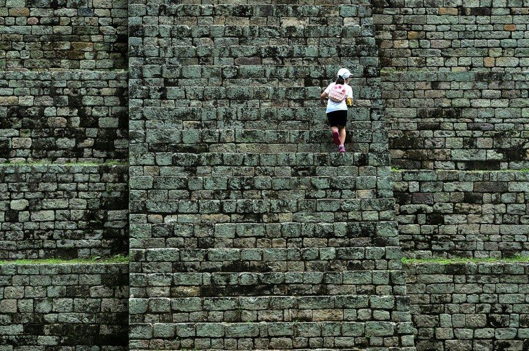 Patrimônio Mundial da Unesco, herança maia em Honduras está sob ameaça Patrimônio Mundial da Unesco, herança maia em Honduras está sob ameaça