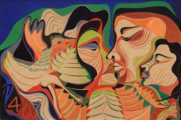 Ivan Serpa: o nosso ‘Picasso brasileiro’ Ivan Serpa: o nosso ‘Picasso brasileiro’
