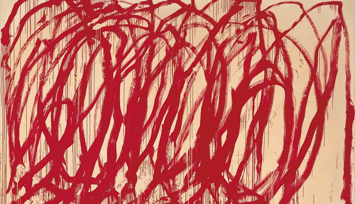 Cy Twombly: O poeta da pintura abstrata Cy Twombly: O poeta da pintura abstrata