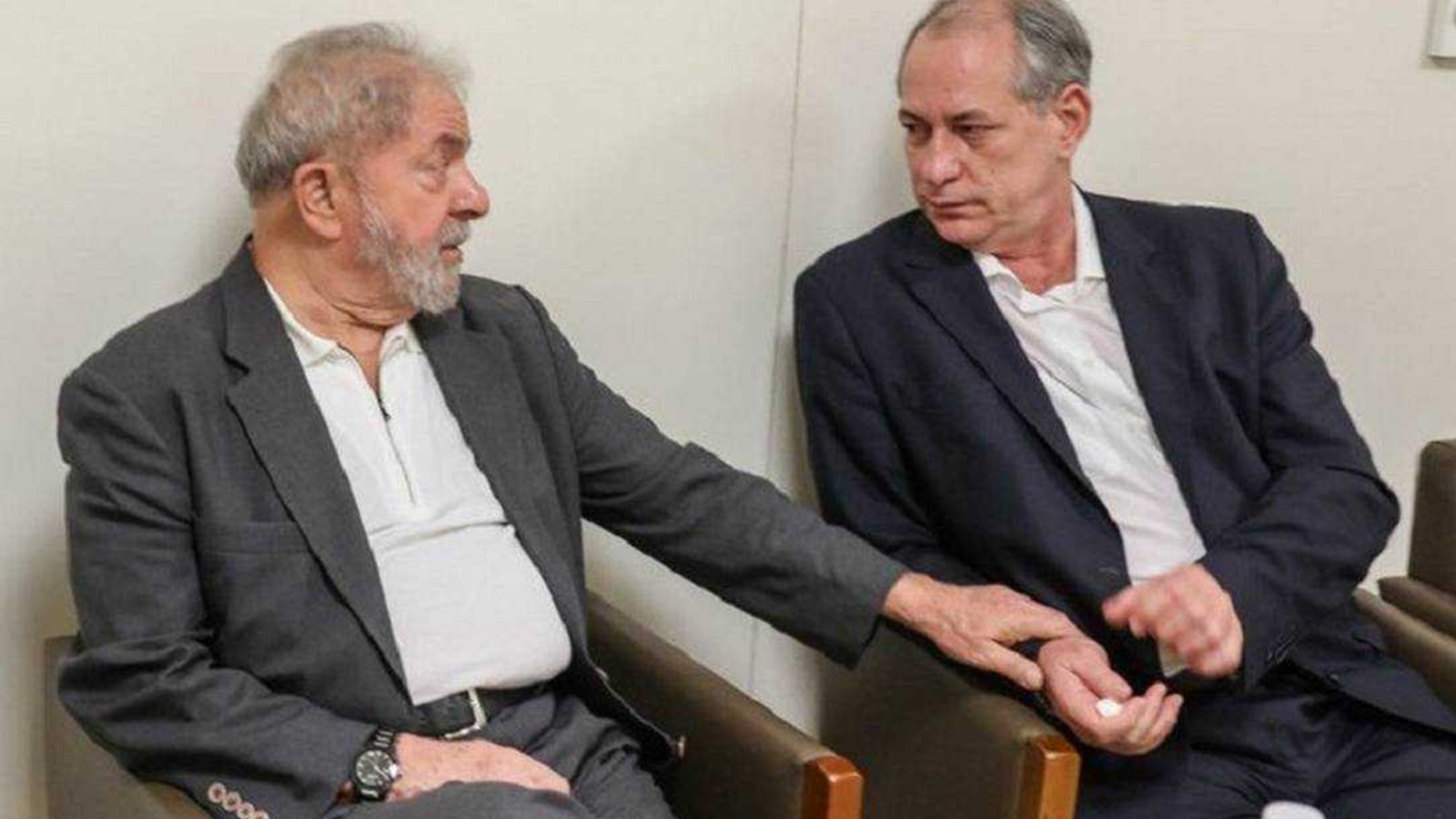 Rompidos desde 2018, Lula e Ciro Gomes se reúnem em São Paulo e selam a paz  - ISTOÉ Independente