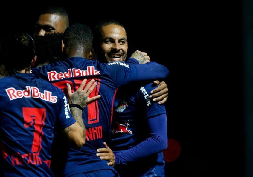 bragantino camisa azul