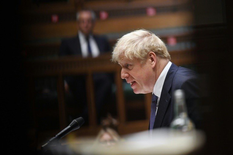 Com ou sem acordo, Brexit trará perturbações comerciais, afirma relatório Com ou sem acordo, Brexit trará perturbações comerciais, afirma relatório