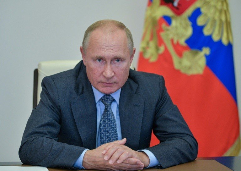 Bolsonaro divulga elogios de Putin a suas ‘qualidades masculinas’ e ‘coragem’ Bolsonaro divulga elogios de Putin a suas ‘qualidades masculinas’ e ‘coragem’