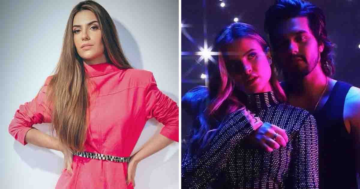 Ex de Luan Santana curte posts sobre possível affair do cantor e Giulia Be Ex de Luan Santana curte posts sobre possível affair do cantor e Giulia Be
