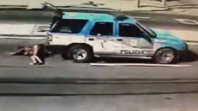 PM envolvido na morte de mulher arrastada por viatura ganha cargo no Rio PM envolvido na morte de mulher arrastada por viatura ganha cargo no Rio
