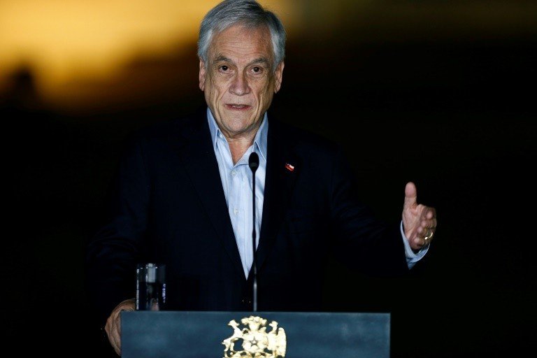 Chile espera iniciar vacinação contra coronavírus na próxima semana Chile espera iniciar vacinação contra coronavírus na próxima semana