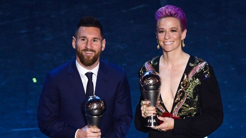 Dia de premiação! Saiba onde ver e o que está em jogo no ‘The Best’ Dia de premiação! Saiba onde ver e o que está em jogo no ‘The Best’