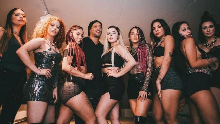 ‘Tropa do Bruxo’: Ronaldinho investe no mundo da música e cria projeto ‘Tropa do Bruxo’: Ronaldinho investe no mundo da música e cria projeto