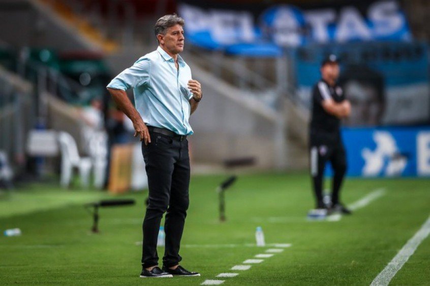 De volta pra casa? Entenda quais são as chances de Renato voltar a comandar o Grêmio na próxima temporada