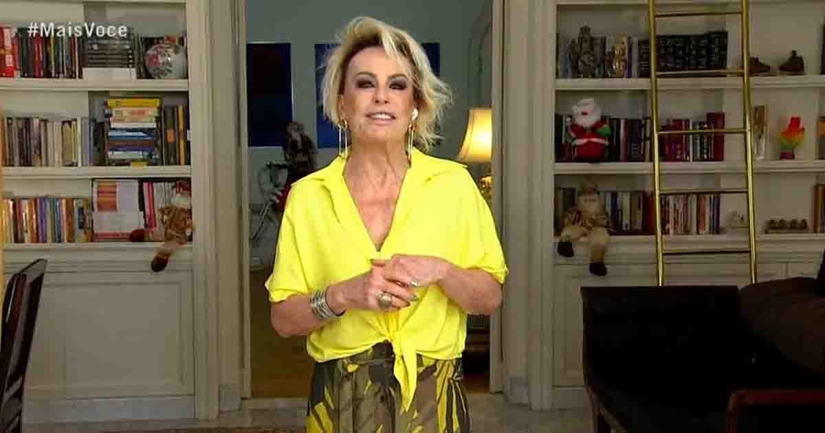 Crédito: Reprodução TV Globo Crédito: Reprodução TV Globo