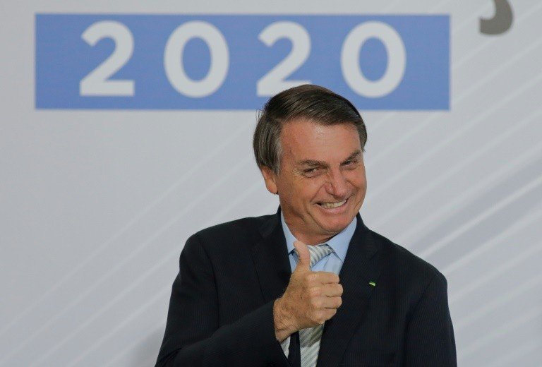 Presidente Bolsonaro Pede Voto Para Irmao De Alcolumbre Em Macapa Istoe Independente