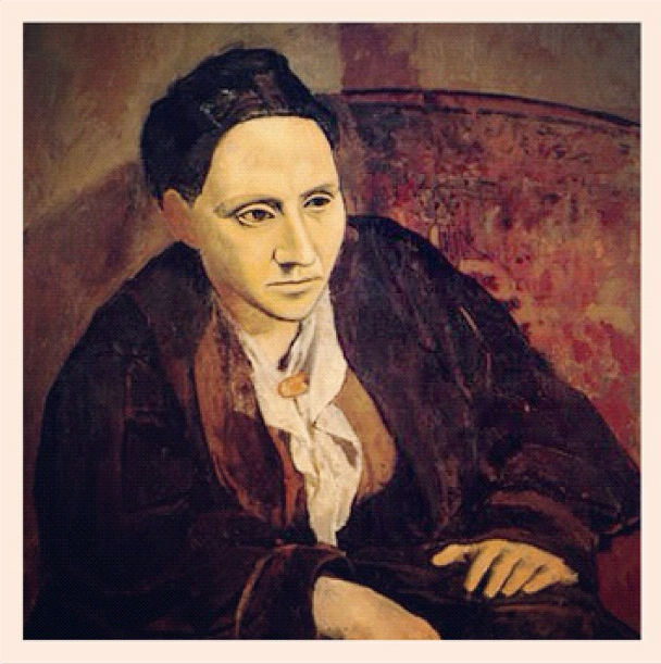 Gertrude Stein: a mulher que mudou a história da arte Gertrude Stein: a mulher que mudou a história da arte