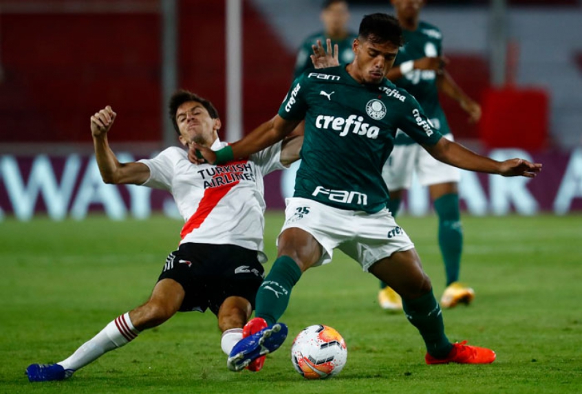 Palmeiras x River Plate: onde assistir, arbitragem e escalação das equipes