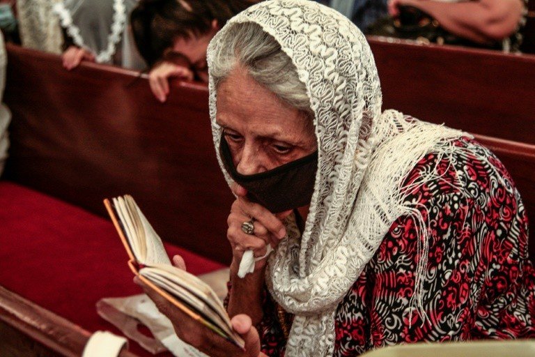 Cerca de 340 milhões de cristãos perseguidos no mundo em 2020 Cerca de 340 milhões de cristãos perseguidos no mundo em 2020