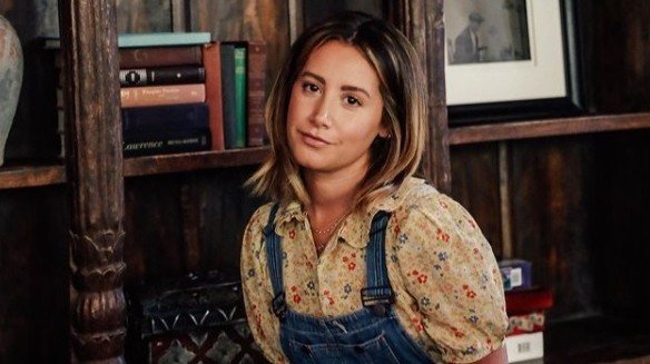Ashley Tisdale revela que não quer assistir High School Musical com a filha Ashley Tisdale revela que não quer assistir High School Musical com a filha