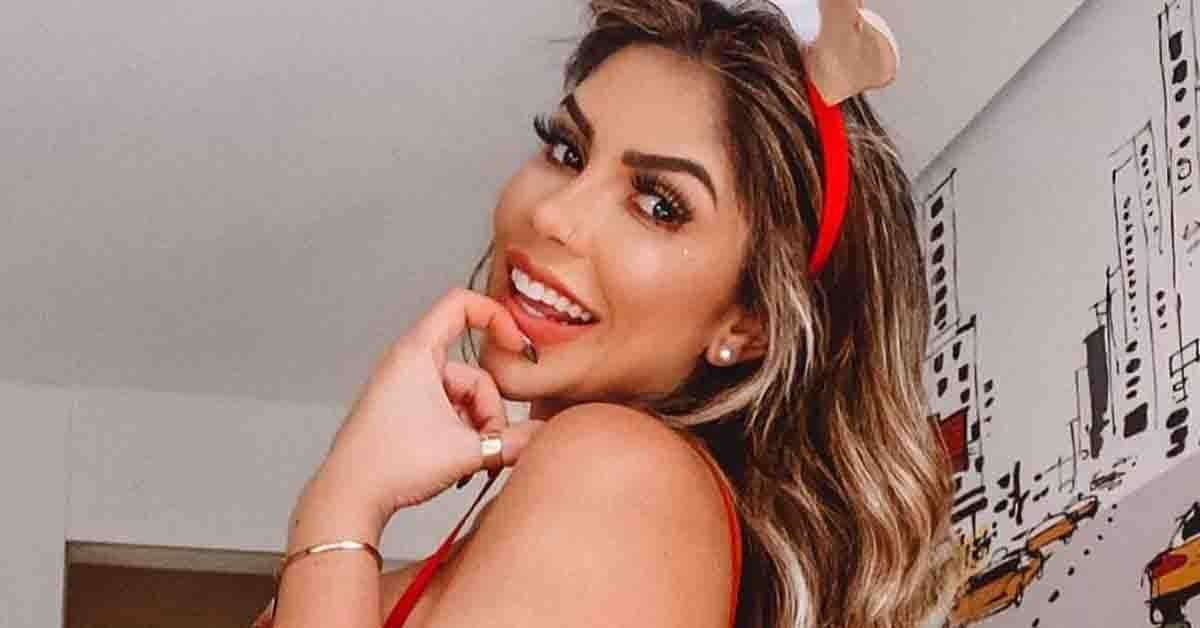 Crédito: Reprodução/Instagram Crédito: Reprodução/Instagram