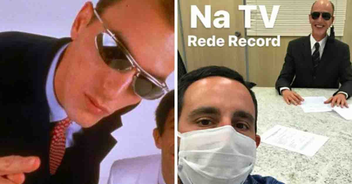 Crédito: Reprodução/Instagram Crédito: Reprodução/Instagram