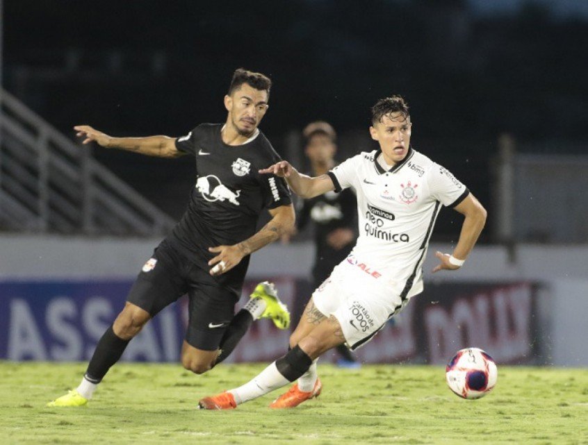 Red Bull Bragantino e Corinthians empatam sem gols na estreia pelo Paulistão-2021 Red Bull Bragantino e Corinthians empatam sem gols na estreia pelo Paulistão-2021