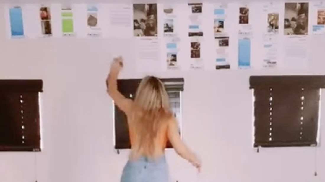 Crédito: Reprodução/TikTok Crédito: Reprodução/TikTok