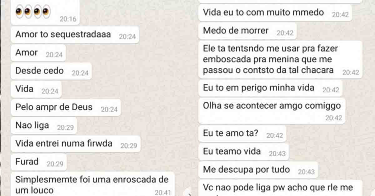 Crédito: Reprodução / G1 Crédito: Reprodução / G1