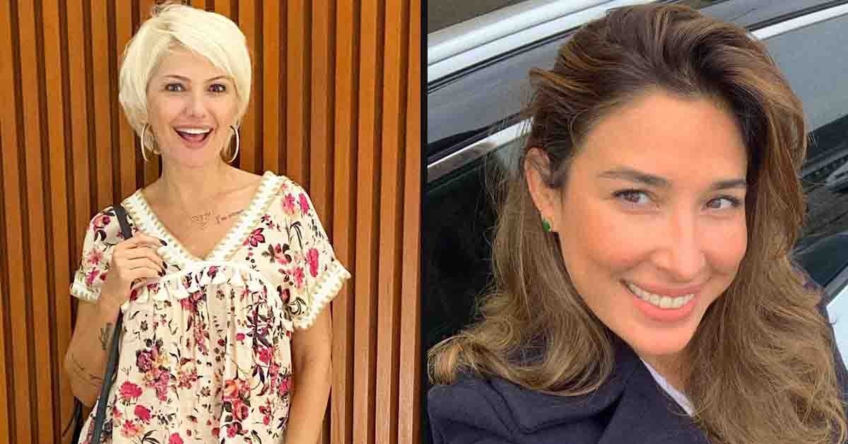 Crédito: Montagem reprodução Instagram Crédito: Montagem reprodução Instagram