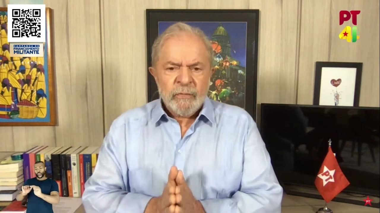 Crédito: Reprodução/YouTube Crédito: Reprodução/YouTube