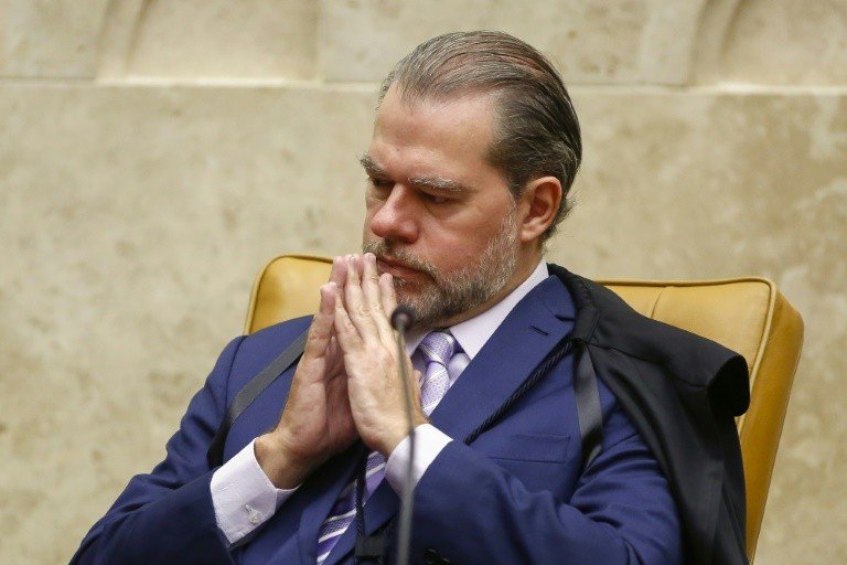 PF encaminha ao STF pedido de investigação contra Toffoli por possível venda de decisões PF encaminha ao STF pedido de investigação contra Toffoli por possível venda de decisões