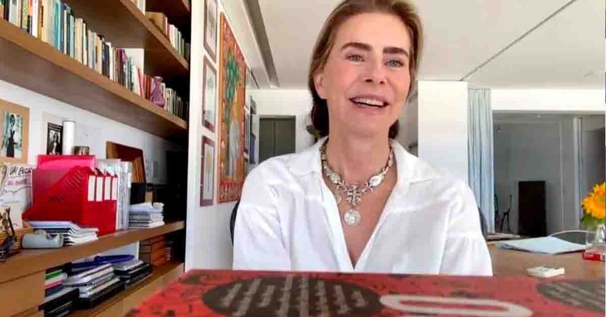 Maitê Proença revela que descartou crush que só enviava foto de pet: ‘Limitado’ Maitê Proença revela que descartou crush que só enviava foto de pet: ‘Limitado’