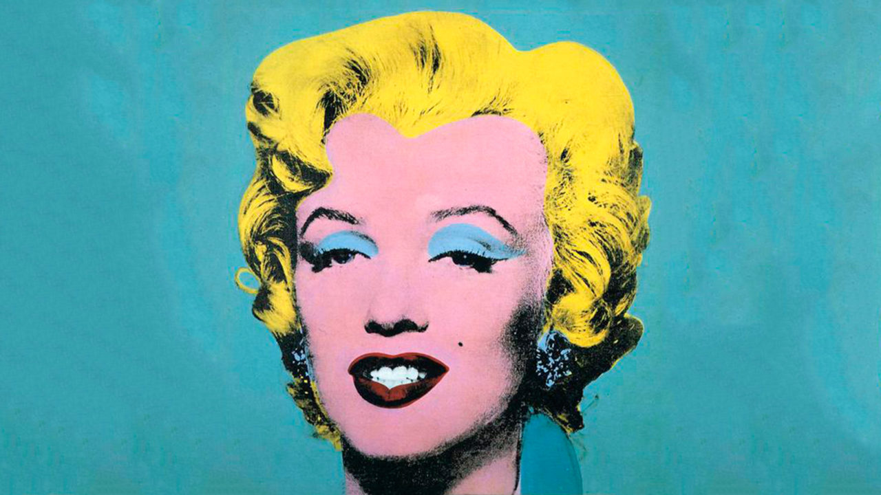 20 coisas que talvez você não saiba sobre Andy Warhol