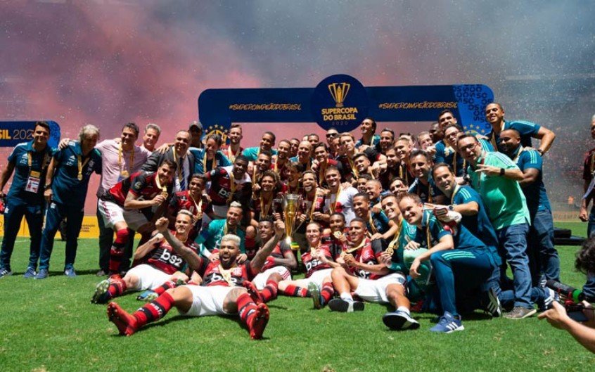 Bom retrospecto recente em finais pode ser aliado do Flamengo para conquistar a Supercopa; veja raio-x Bom retrospecto recente em finais pode ser aliado do Flamengo para conquistar a Supercopa; veja raio-x