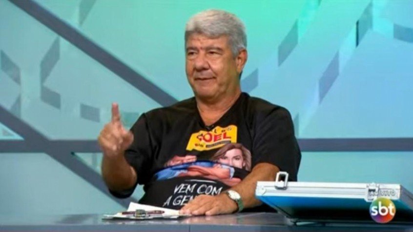 Joel Santana ironiza vendas de Pedro Raul e Babi: ‘Empresário deve ser bom para caramba no Botafogo’ Joel Santana ironiza vendas de Pedro Raul e Babi: ‘Empresário deve ser bom para caramba no Botafogo’