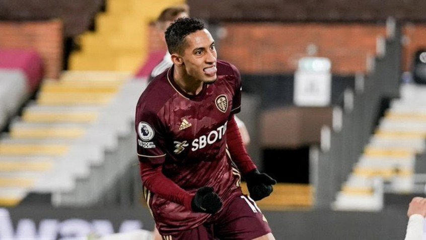 Raphinha afirma que quer ser convocado para a Copa América Raphinha afirma que quer ser convocado para a Copa América