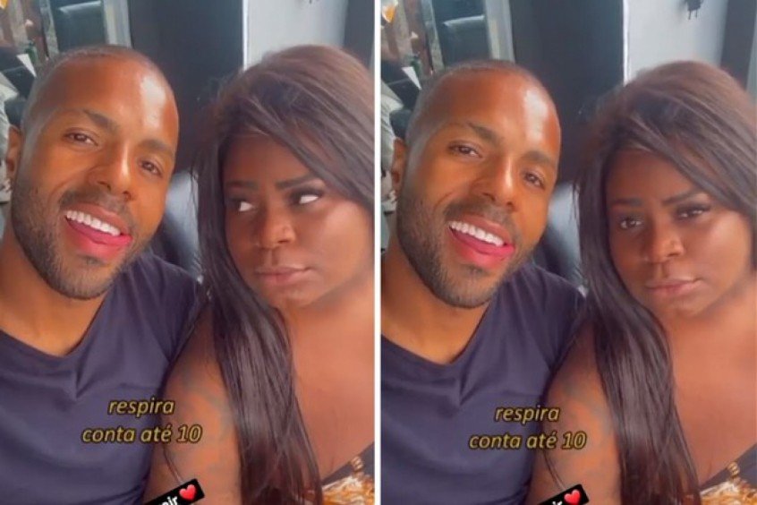 Modelo vaza print de conversa com ex-São Paulo após relacionamento relâmpago com Jojo Todynho Modelo vaza print de conversa com ex-São Paulo após relacionamento relâmpago com Jojo Todynho