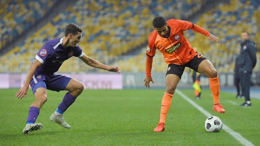 Marquinhos Cipriano comemora titularidade e afirmação como lateral-esquerdo no Shakhtar Donetsk Marquinhos Cipriano comemora titularidade e afirmação como lateral-esquerdo no Shakhtar Donetsk