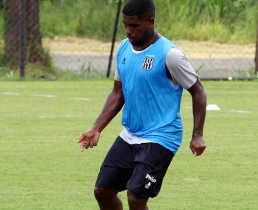Na Ponte Preta, Marcos Jr. se prepara para decisão na Copa do Brasil Na Ponte Preta, Marcos Jr. se prepara para decisão na Copa do Brasil