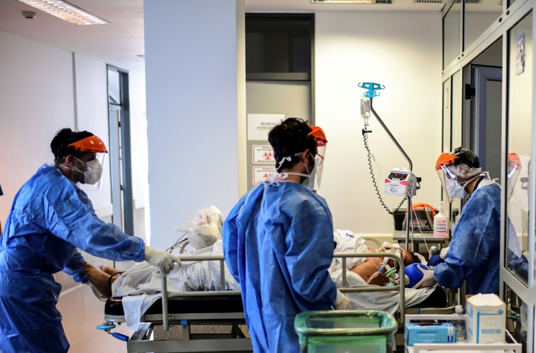 SP: Com pouco kit intubação, hospitais privados mudam protocolos nas UTIs