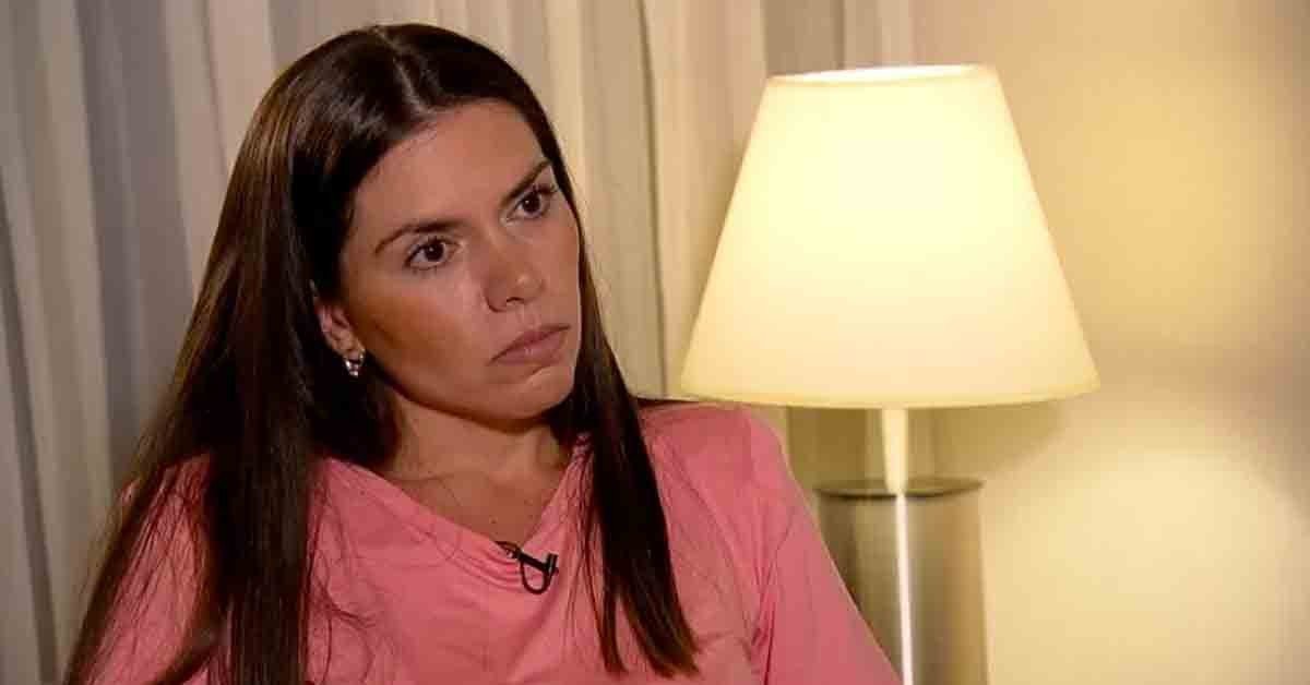 Ex de Tom Veiga desabafa: ‘Ele se sentia um caixa eletrônico’ Ex de Tom Veiga desabafa: ‘Ele se sentia um caixa eletrônico’